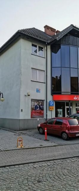 Uroczy apartament architekta Warszawa