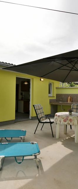 Apartment Cozy garden Fazana