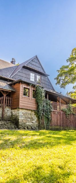 Stara Szkoła w Wiśle