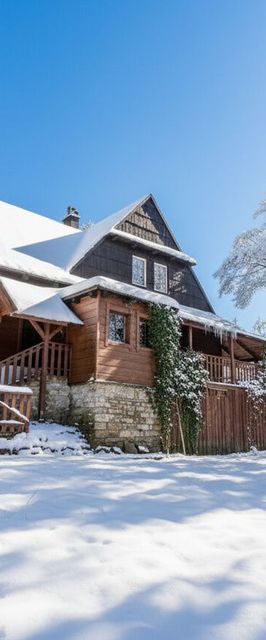 Stara Szkoła w Wiśle