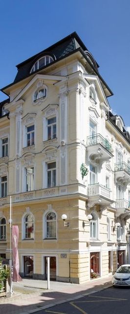 Hotel Westend Mariánské Lázně