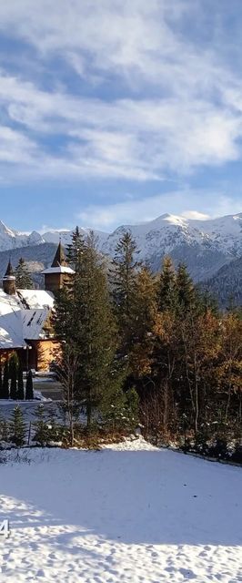 Pokoje U Karpiela Kościelisko