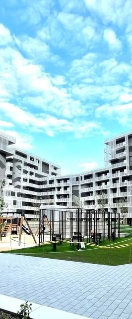 Ordona Charming Studio 85