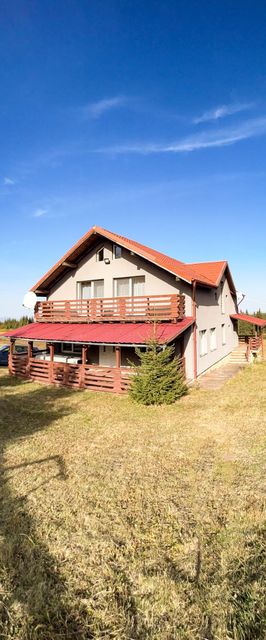 Cabana B&C Mountain Retreat Beliș