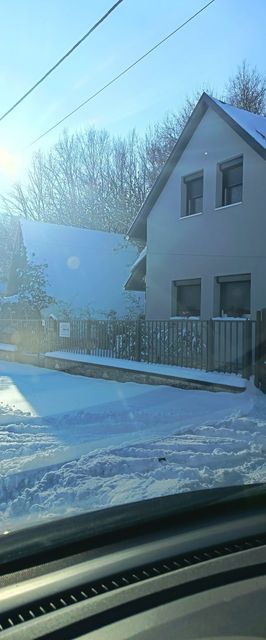 Sellő Vendégház Kerekdomb