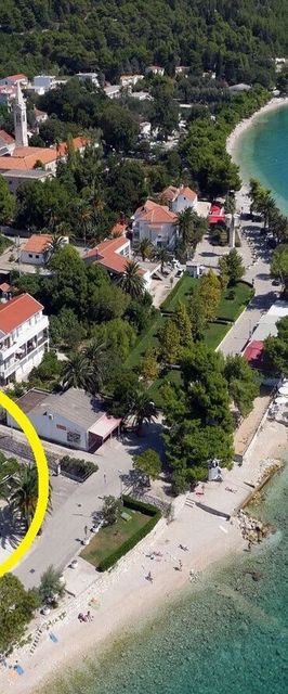 Apartment and Rooms Tomo 1 Zaostrog