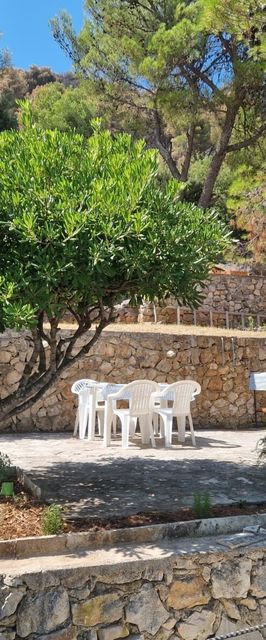 Apartment Cosy Terrace Grebastica