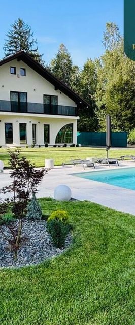 Vila Retreat Garden Avrig