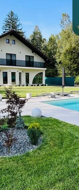 Vila Retreat Garden Avrig