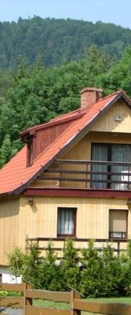 Dom Wypoczynkowy MORIS Międzygórze