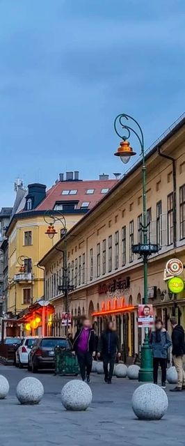 Kriszti Apartman Budapest