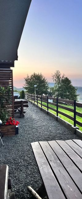 Solina Domki Całoroczne - "Solińskie Wzgórze"