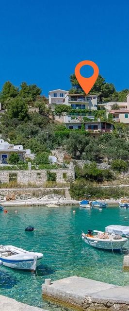 Apartment Bosiljka Sevid