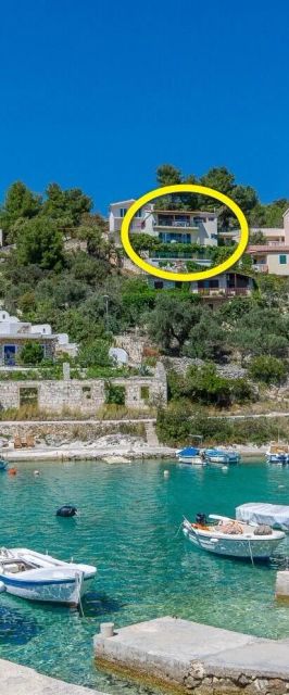 Apartment Bosiljka Sevid