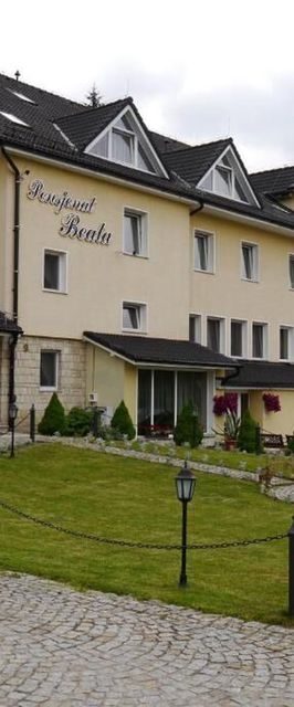 Pensjonat Beata Polanica-Zdrój