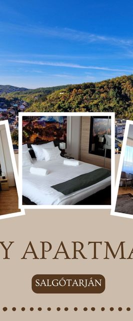 Sky Apartman Salgótarján