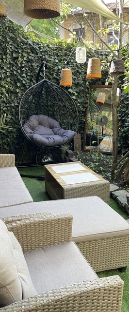 Apartament City Garden București