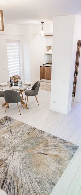 Comfort Luxury Apartment near Romanescu Park Craiova