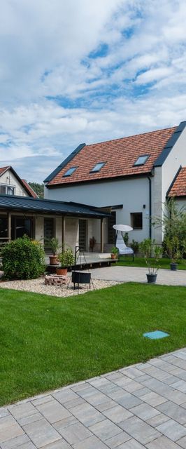 Tiszafa Pihenőház Kismaros