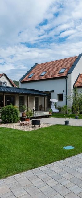 Tiszafa Pihenőház Kismaros