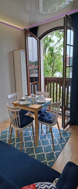 Apartament Mikołajki SWAN