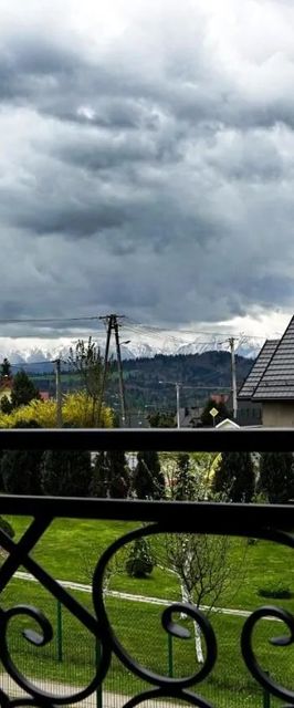 Apartament spokojny Kluszkowce