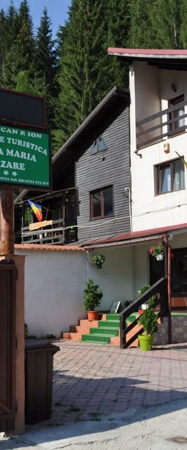 Vila Maria din Azuga