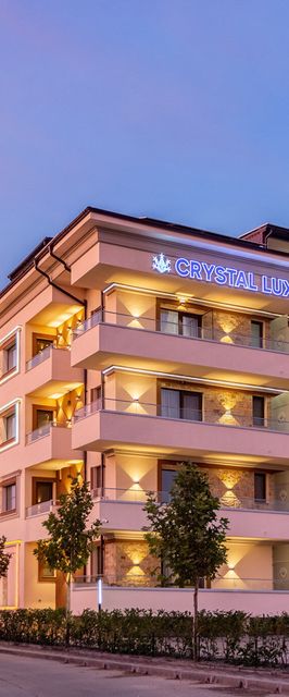 Hotel Crystal Luxury Craiova