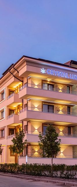 Hotel Crystal Luxury Craiova