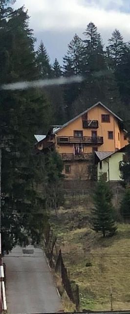 Pensiunea Alexandra & Diego Predeal