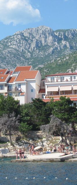 Hotel Zagreb*** Karlobag