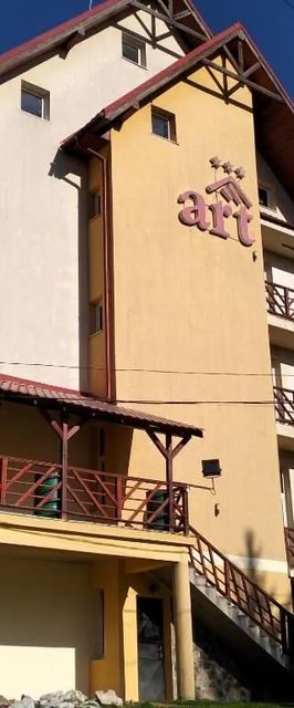 Pensiunea Cabana Art Vârtop-Arieșeni