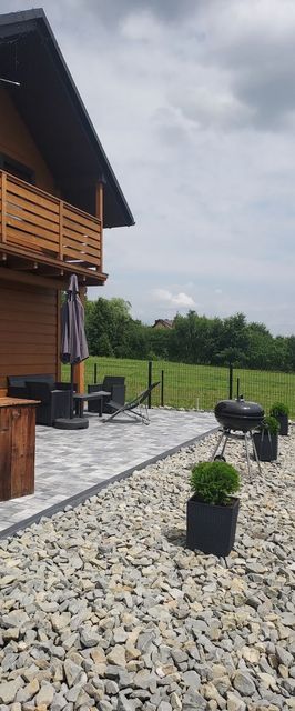 Domki Spiskie Zacisze Falsztyn