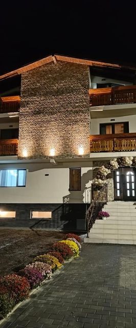 Pensiunea La Ancuța în Bucovina 