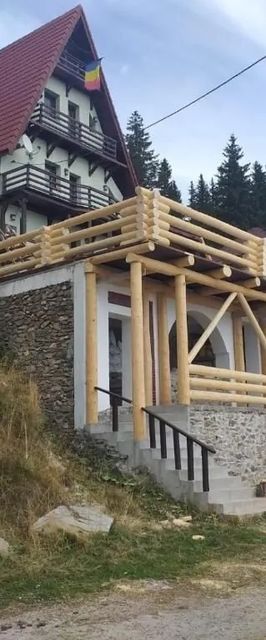 Cabana Tomiță Rânca