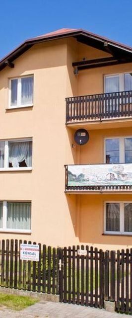 Dom Goscinny Bursztynek