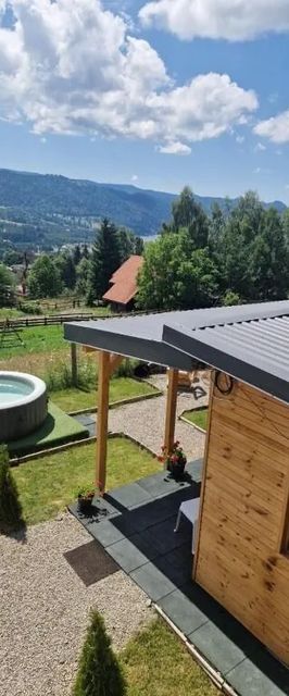 Tiny House Colibița