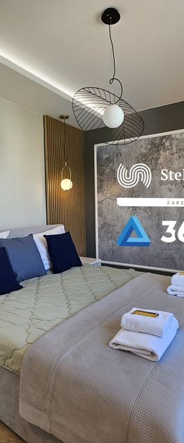 Apartament Luxe w Kołobrzegu - 365PAM