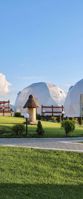 Namioty Glamping Pasieka Bukowina Tatrzańska