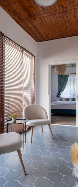 Delfin Szív Háza - Szauna és Jacuzzi  Tengőd