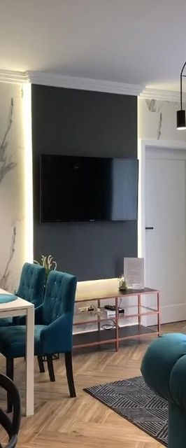 Family & Business Sauna Apartments No 4 Leśny nad Zalewem