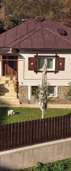 Casa Tihna Băile Olănești