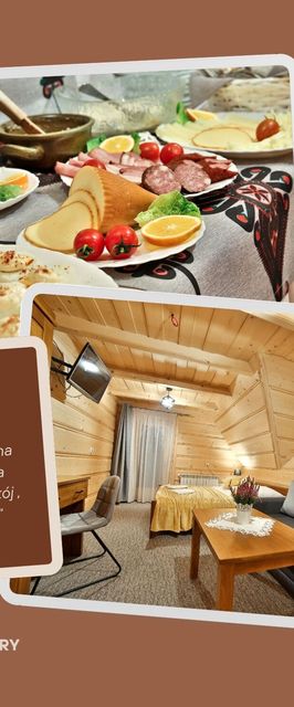 Willa Jarząbek - 5 min od Term Szaflary oraz Gorący Potok