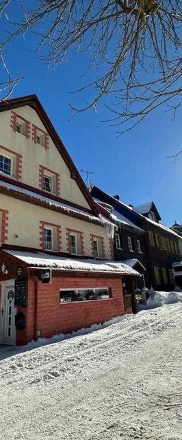 Penzion Erika Boží Dar II