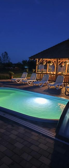 Atlantisz Pihenőpark és Halásztanya Mezőtúr