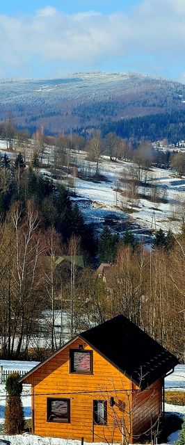 Domki Mosorczyk Zawoja