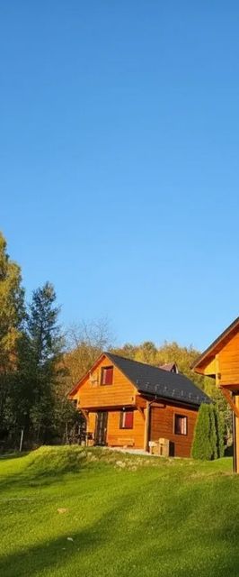 Domki Mosorczyk Zawoja