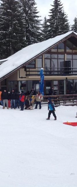 Pensiune-Restaurant La Belle Vie Vârtop