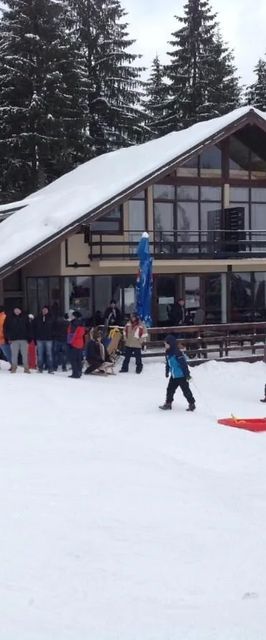 Pensiune-Restaurant La Belle Vie Vârtop