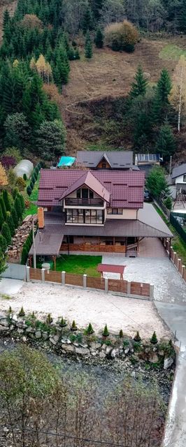 Pensiunea El Rio Rucăr